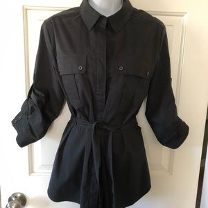 Women’s button up blouse